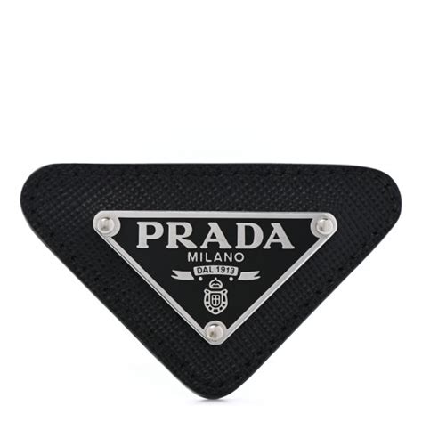 prada mens broach|Prada brooches online.